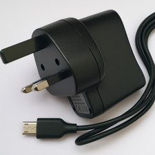 USB Charger for Panasonic DMC-TZ80 ZS60 TZ70 ZS50 TZ58 TZ57 ZS45 TZ60 ZS40 LX10