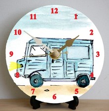 Citroen HY Van - DIY 12cm