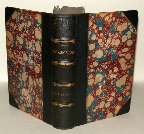 Charles dickens barnaby - dickens,,