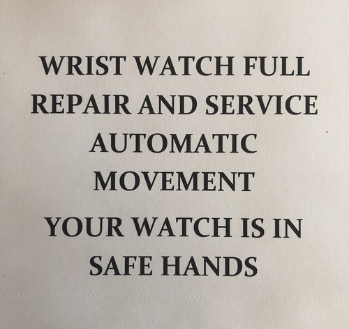 Vintage automatic wristwatch - vintage,