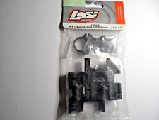 New Team Losi R & L Bulkheads & Diff Retainer: LST, LST2, AFT LOSB2257 As Shown