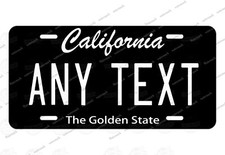 California Black and White
