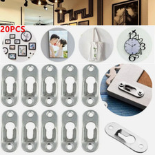 20PCS Metal Keyhole Picture