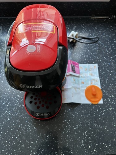 Bosch tassimo happy - bosch,