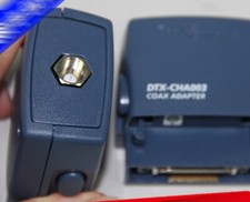 1pc used DTX-CHA003 coaxial