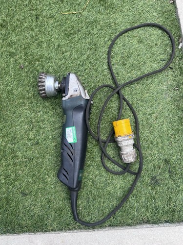 Metabo 115 angle grinder - metabo,