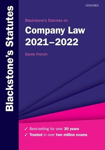 Blackstone statutes on - blackstone's,