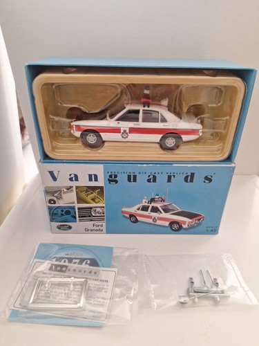 Vanguards va05203 ford - vanguards,
