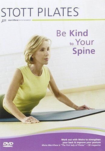Stott pilates kind to your - stott, be