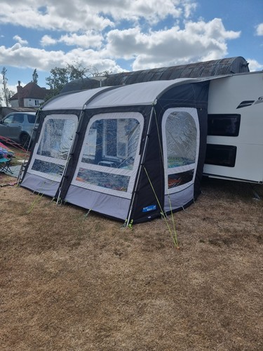 Rally pro 330 - pro, awning