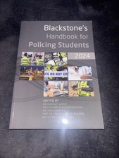 Blackstone's Handbook for