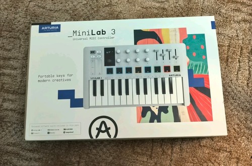 Arturia minilab key - arturia,