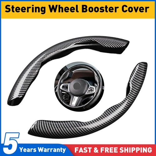 Car steering wheel - steering, booster