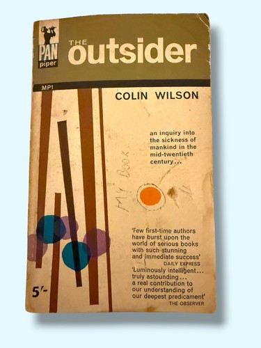 Colin wilson the - wilson,