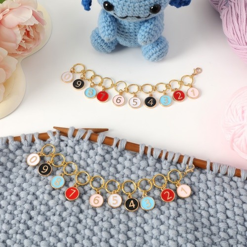 10pcs needle clip - clip, counter