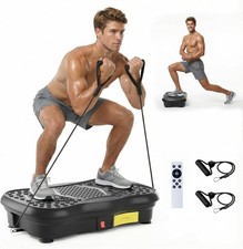 Vibration Plate Exercise