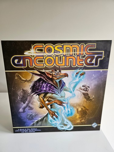 Cosmic encounter 2018 - cosmic, board