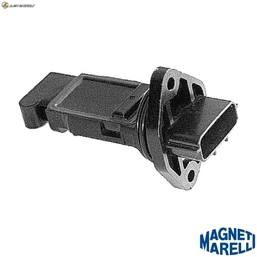 Mass air flow - mass,