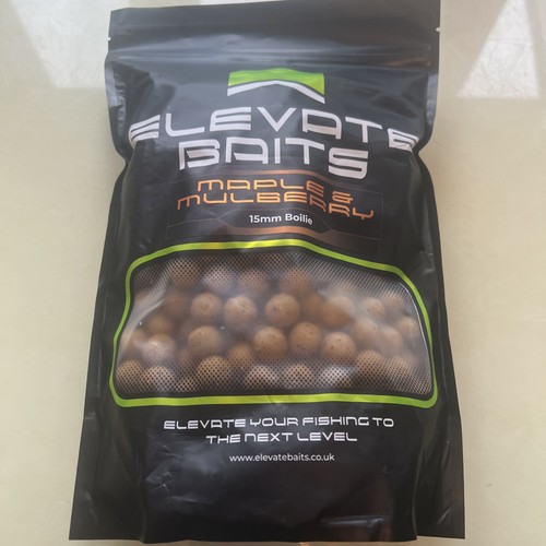 Elevate baits maple - elevate, and