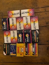 17 x 126mm films unknown