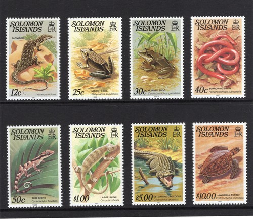 Solomon islands 1979 - islands,