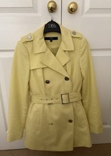Women's Jacket - Mac Size 8