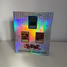 YuGiOh - Legendary Collection