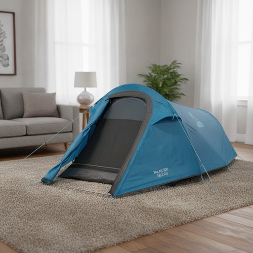 Talas 300 tunnel tent man - tunnel, 3