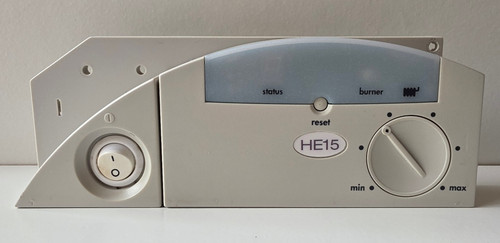 Ideal icos he12 - /, he15