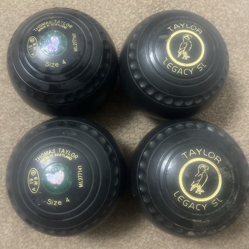 Taylor legacy lawn bowls - taylor, sl
