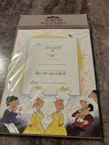 Brand party invitations - brand,