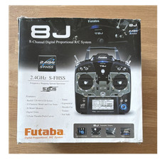Futaba 8J 2.4GHz Failsafe