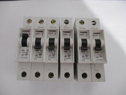 Siemens 5sx21 b10 b16 - b6, b20