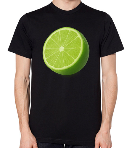 Lime fruit unisex - lime, t-shirt