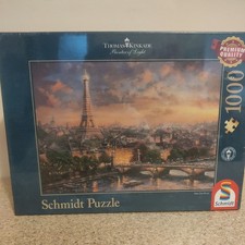 Paris, City of Love: Schmidt