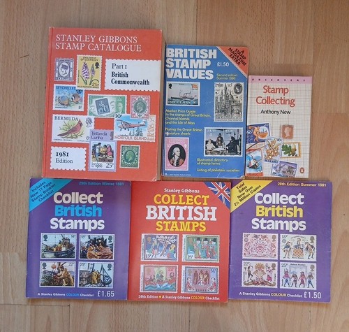 Stamp book collection - stamp,