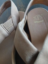 Dune Sandal Size 37 / 4. Soft