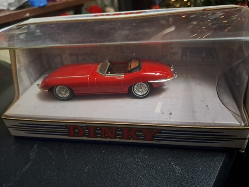 Dinky jaguar type 1968 - type,