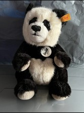 Steiff Retired Cute Panda 010620