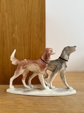 Vintage Hertzwig & Co "Hunting