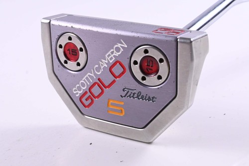 Scotty cameron golo 2015 - scotty,
