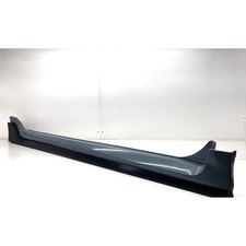 Honda Civic Drivers side skirt & carbon splitter FK8 Type R 2017