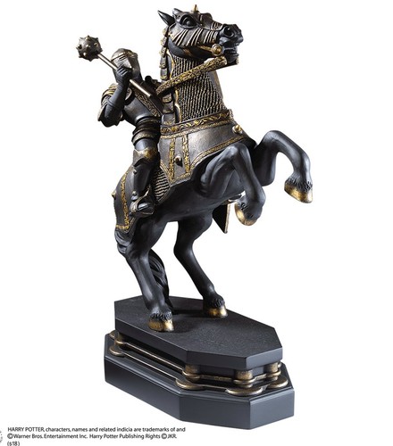 Harry potter black knight - potter,