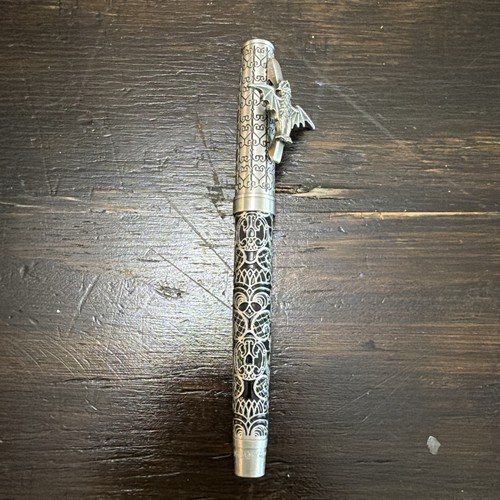 Haunted mansion pen - haunted,