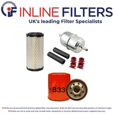 Filter Kit for John Deere 4x2