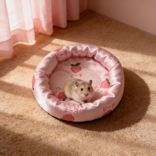 Breathable small pet litter - small,