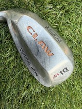 LEFT HANDED - CLAW 15 DEGREE