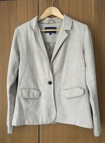 Maine beige lady linen - beige, lady’s