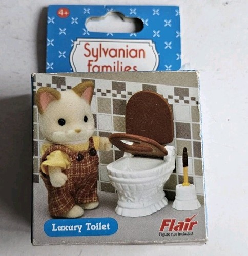 Sylvanian families luxury - families,