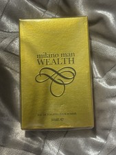 Milano Man Wealth Eau de